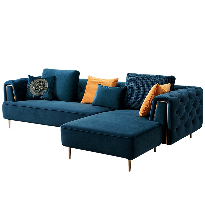 Modular Furniture Modern 7 6 5 4 3 Seater Lounge Sectional Sofa