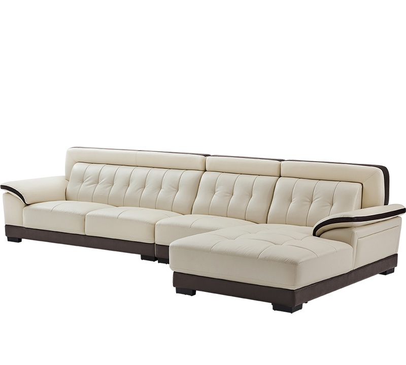 Modern Home Leather Sofa Set