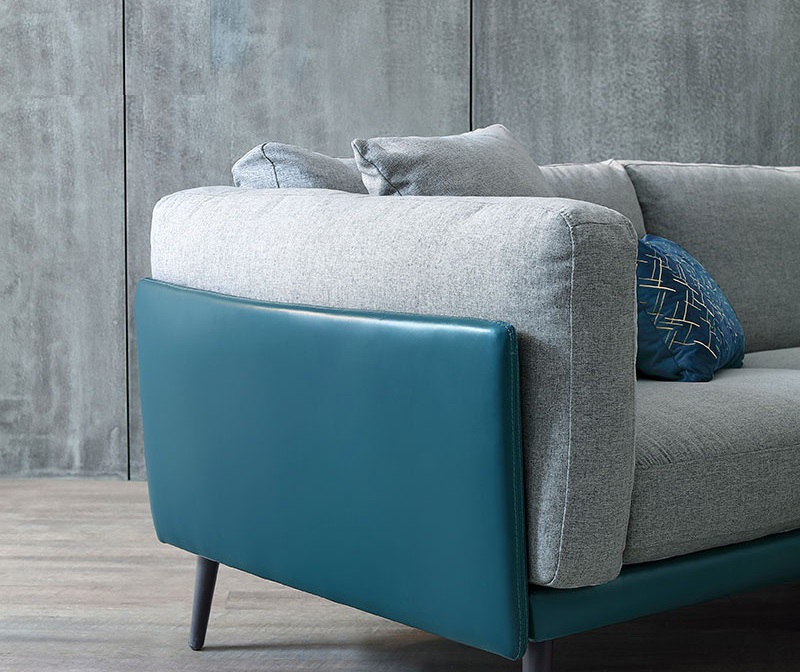 Modern Home Furniture Fabric Sofas