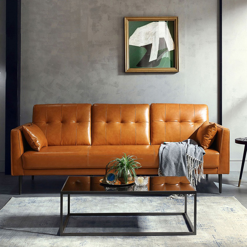Living Room Furniture Settee Sofa Modern Sectional Sofa