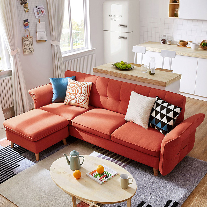 Latest Modern Home Furniture New Model Luxury Sofa