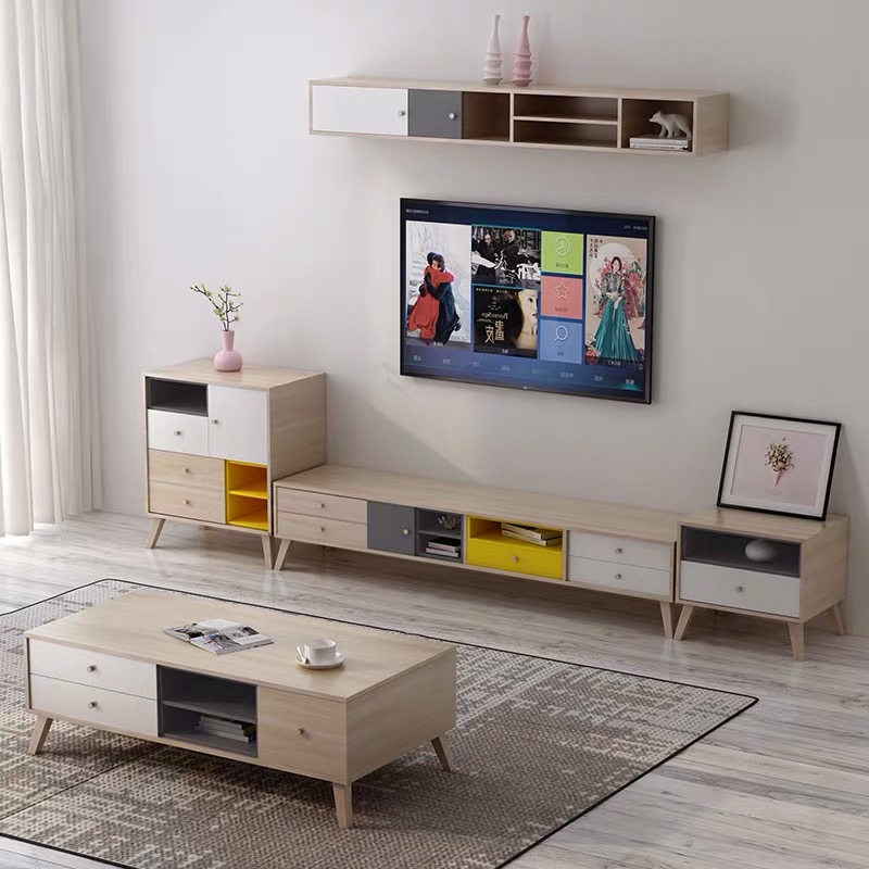 Hot Sale Living Room Wooden TV Cabinet