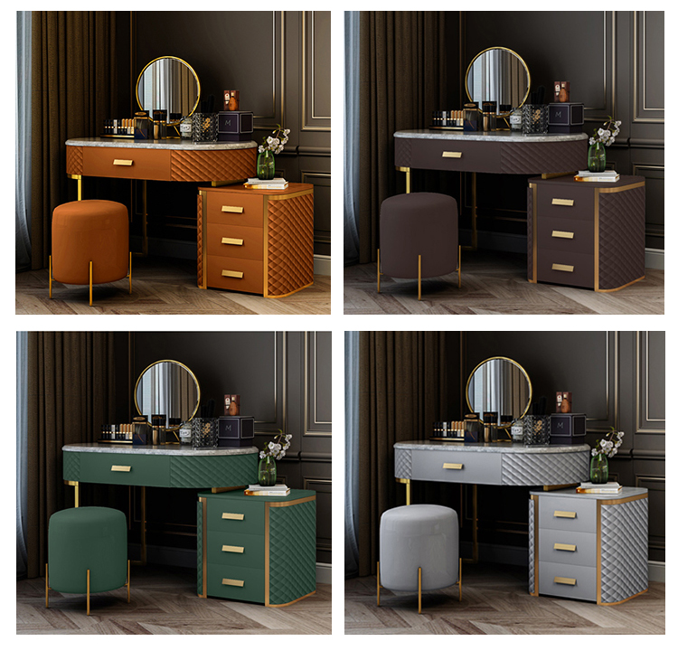 Luxury And Elegance Make Up Dressing Table