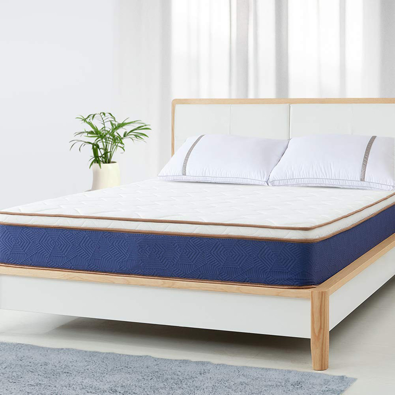 Pocket spring mattress customized 