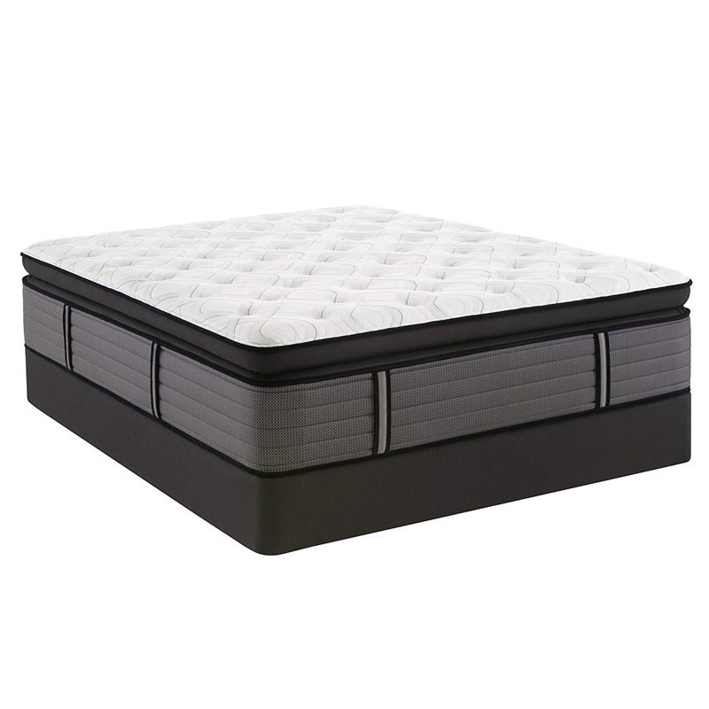 High density foam pocket spring mattress