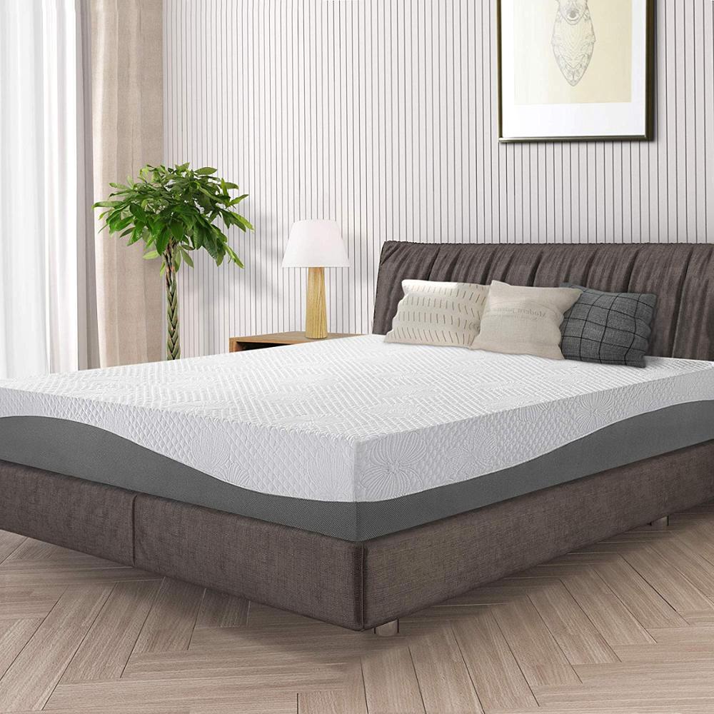 Pocket  Bedroom spring mattress customized