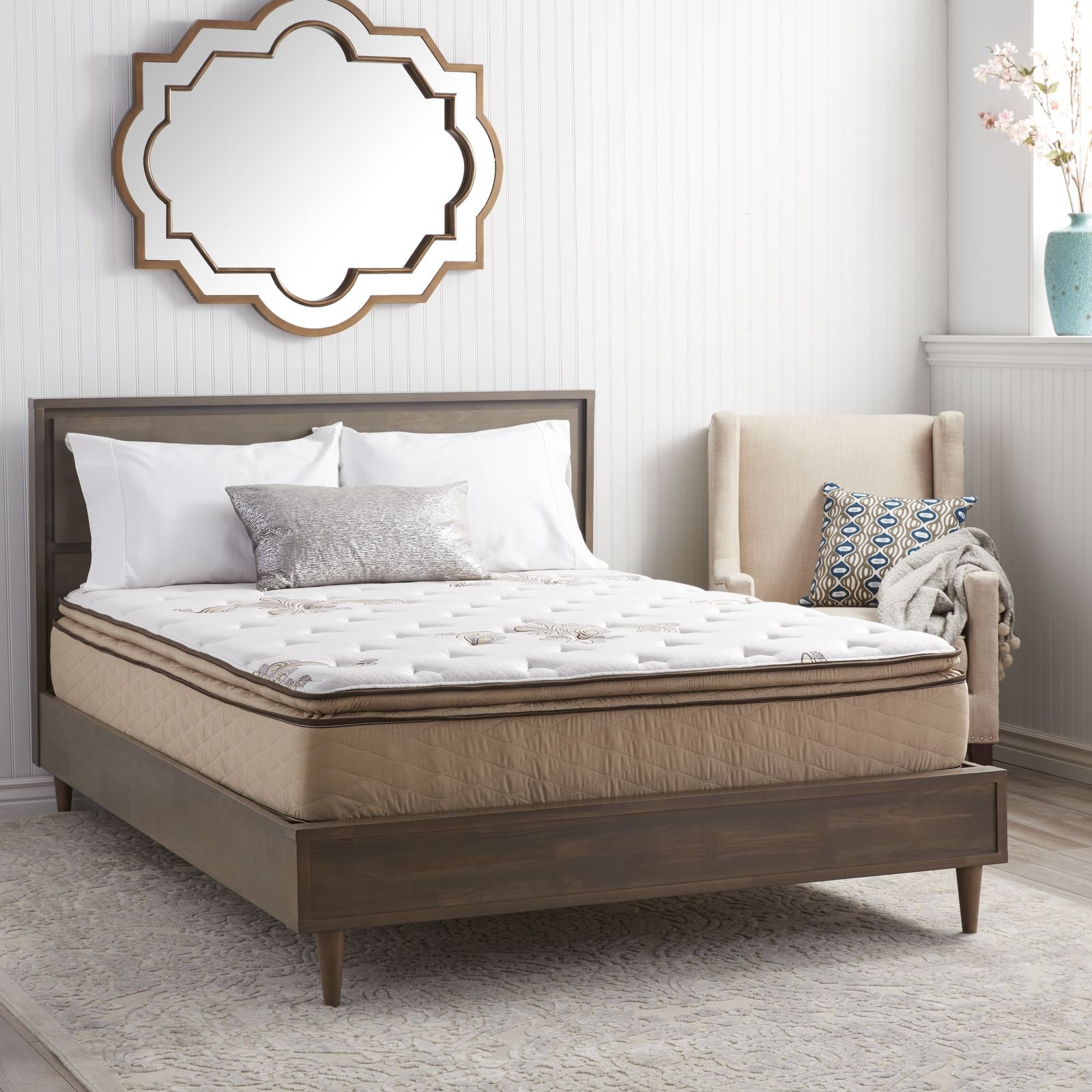 Pocket spring mattress customized Bedroom Furniture pocket spring mattress customized Bedroom Furniture 