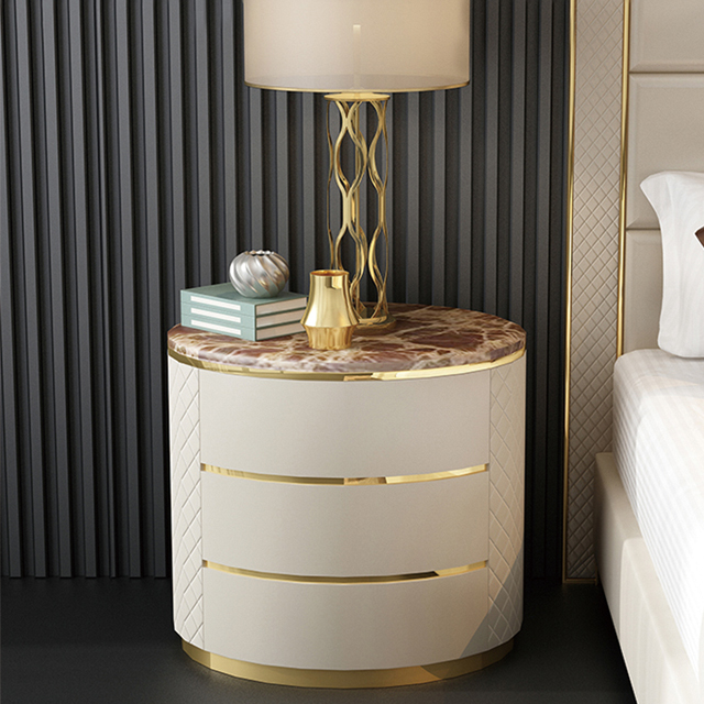 New Design Modern British Rural Night Stand