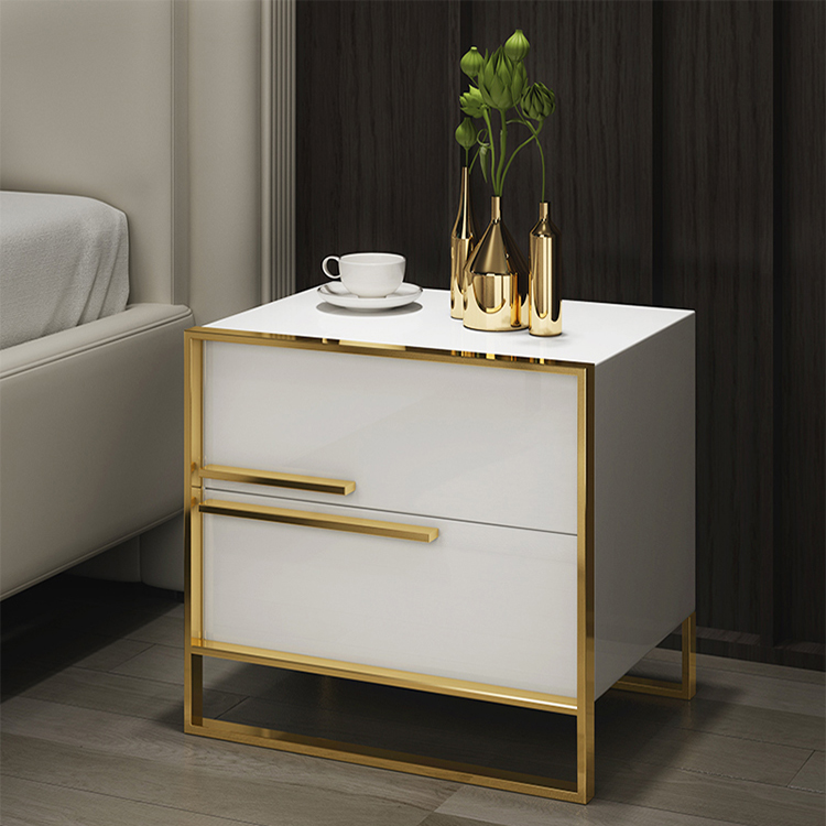 Luxury Modern Queen Night Stand