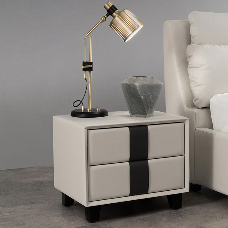  Light Luxury Modern Night Stand