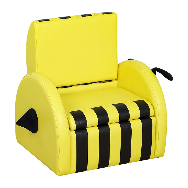 Bee Shape Muti-Functional Kids Sofa