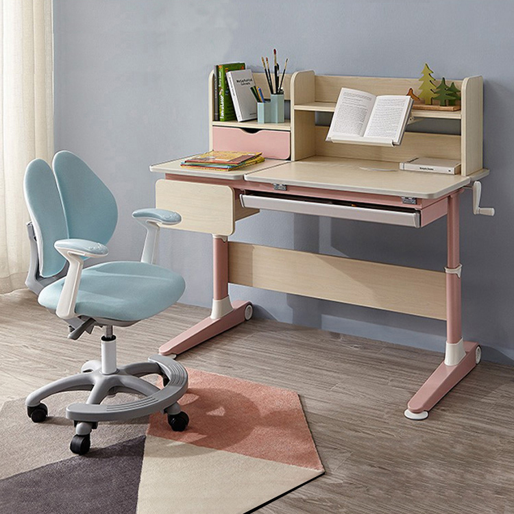 Adjustable multi-functional learning desk