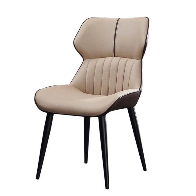 Wholesale nordic modern luxury design furniture dining room chairs restaurant chairs