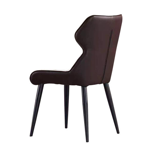 Wholesale nordic modern luxury design furniture dining room chairs restaurant chairs