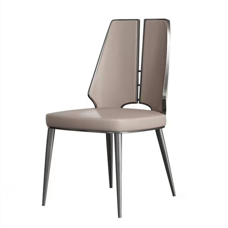 Italian luxury modern high class hotel/villa dining chair