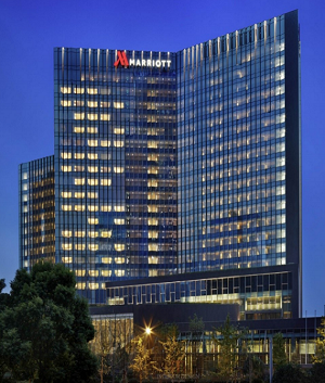 Marriott in Hangzhou