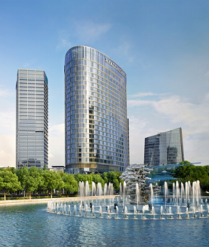 Hyatt  in Suzhou