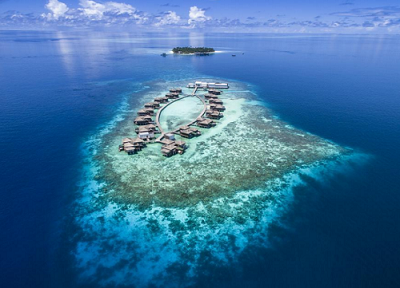 Holiday Resort in Maldives