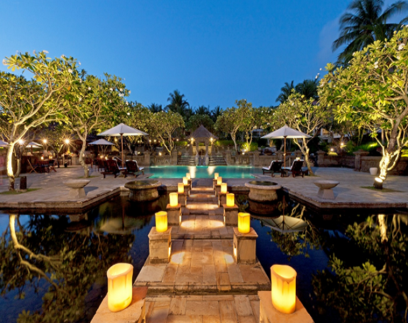 Na Bay Resort in Bali